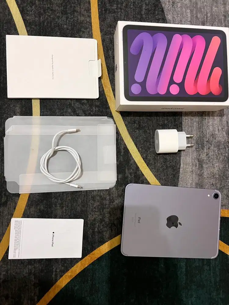 Ipad mini 6 wifi cell 64 gb ibox