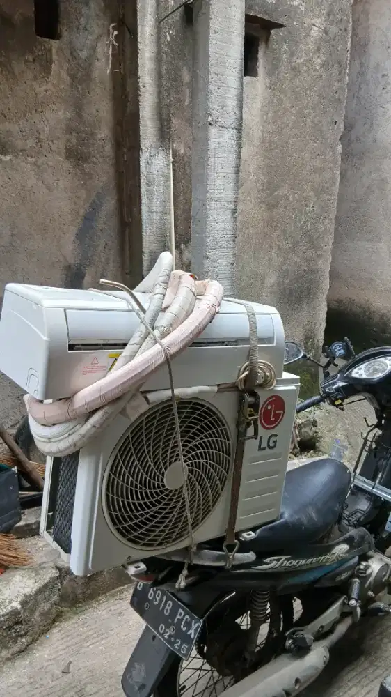 MENERIMA JUAL BELI AC BEKAS SATUAN/BORONGAN