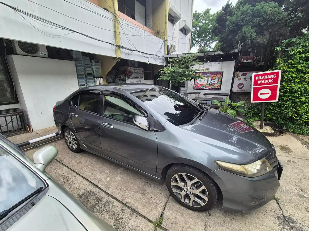 Honda City 2009 E Manual 1.5