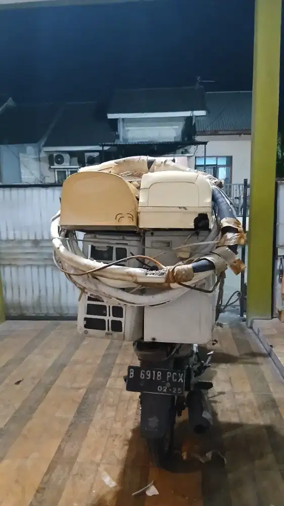 MENERIMA JUAL BELI AC BEKAS SATUAN/BORONGAN