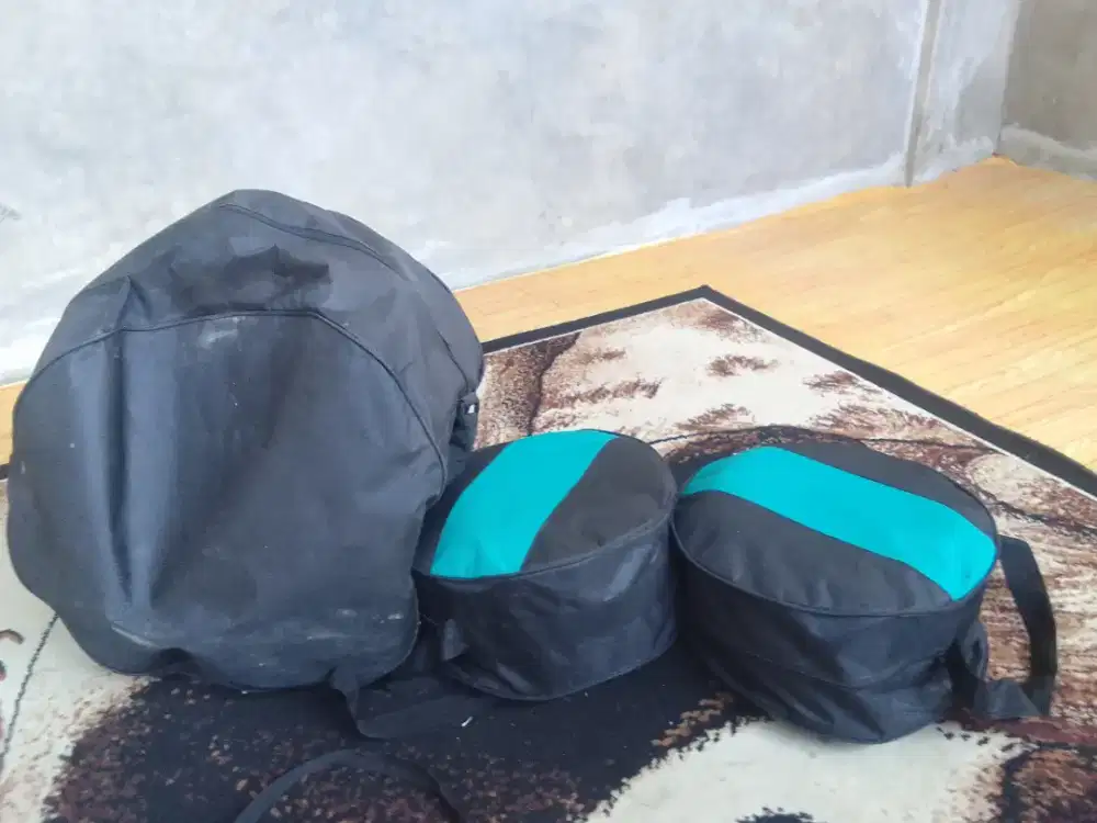 Alat hadroh bass dan timpring