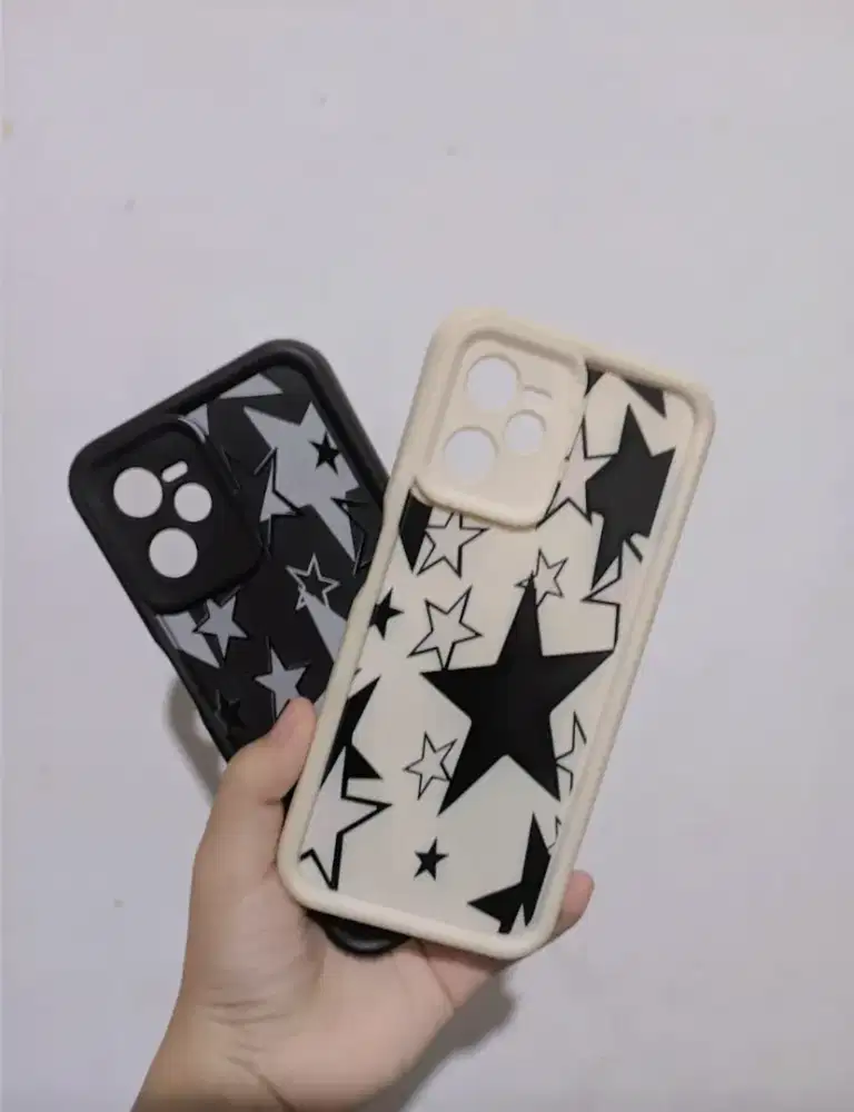 Case HP Narzo 50A Prime - HSC2025