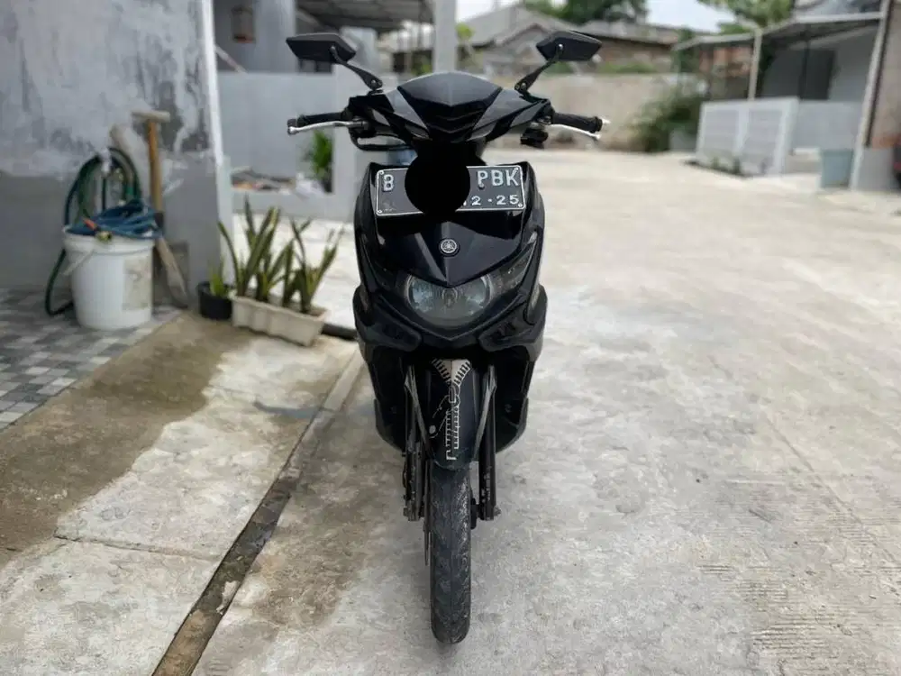 2015 Yamaha XeonGT125