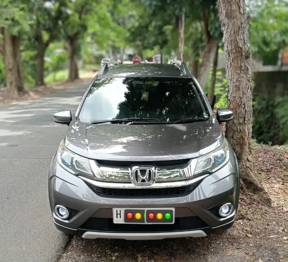 Honda BRV Matic 2018 Istimewa