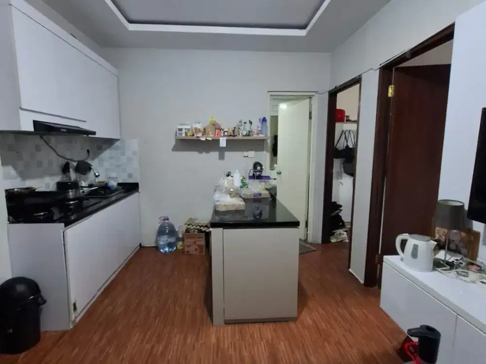 Dijual. Medit 1 Lantai Rendah 2 Kmr