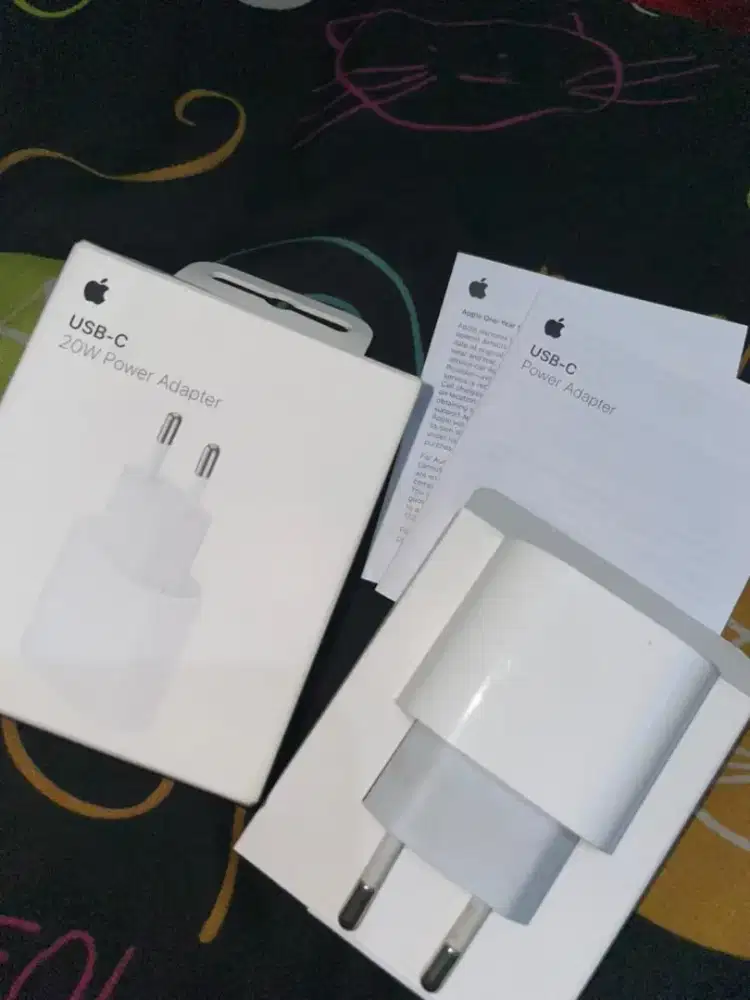 charger iphone original ibox