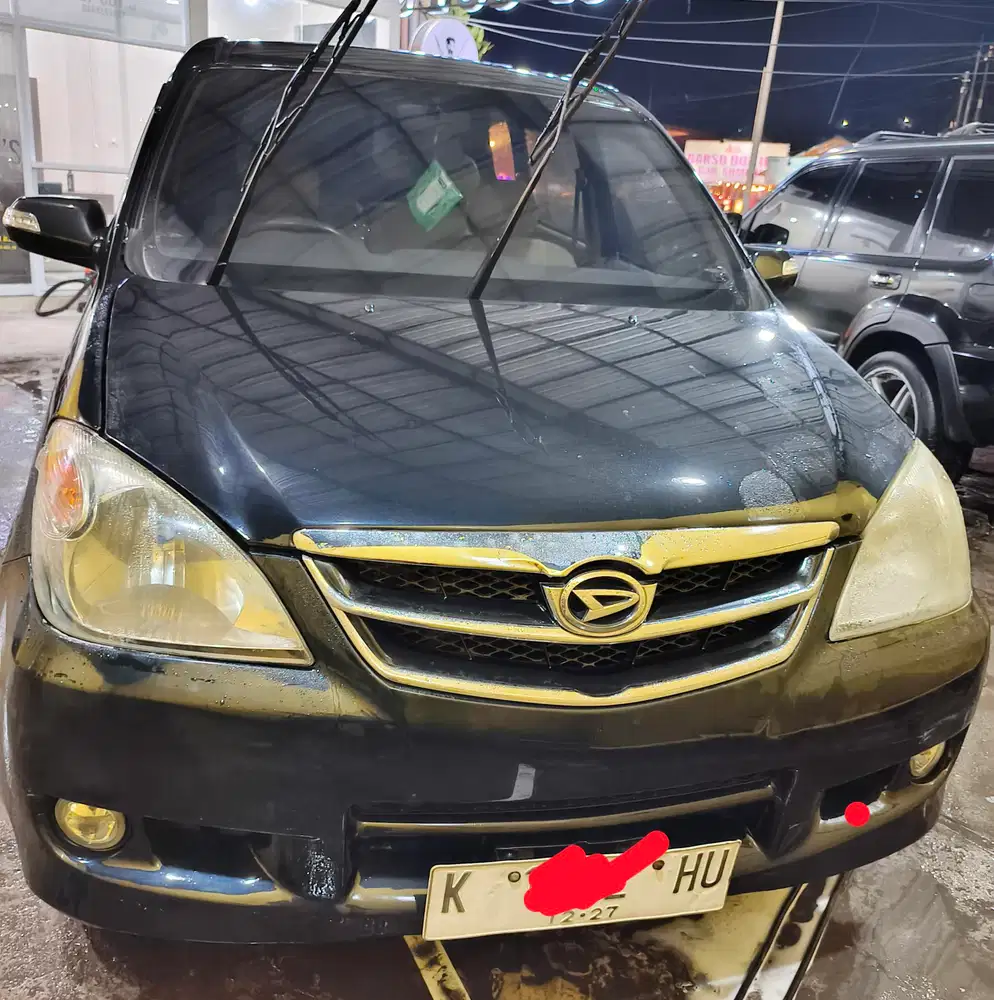 Daihatsu Xenia 2006 Bensin