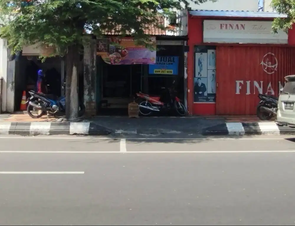 Dijual Rumah Kuno Lok. Mh Thamrin Semarang Tengah- Tanpa Perantara