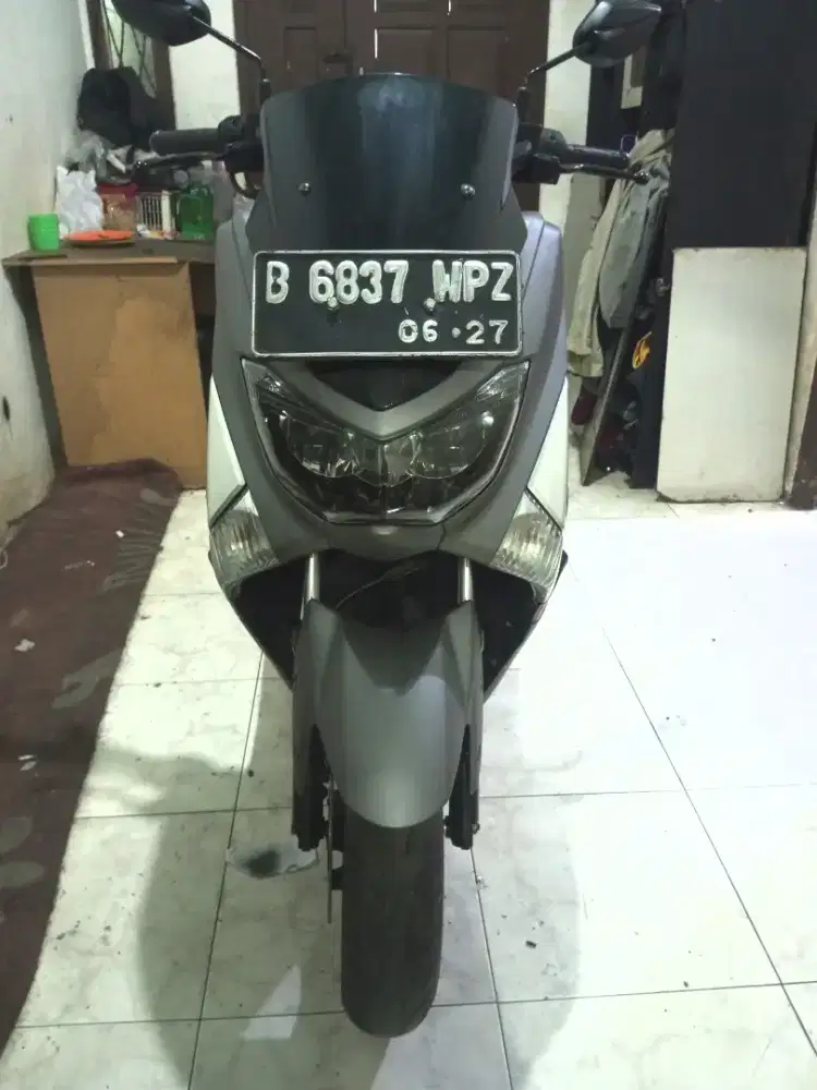 YAMAHA N MAX 155 CC PAJAK PANJANG 06-2026