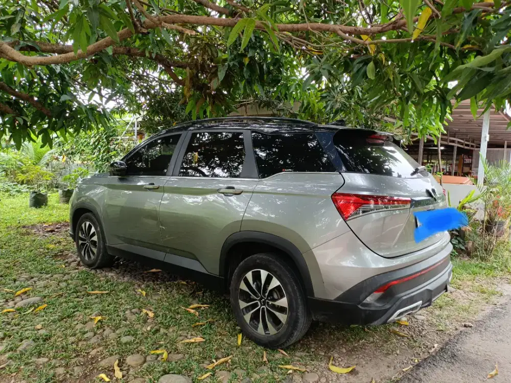 wuling almaz RS