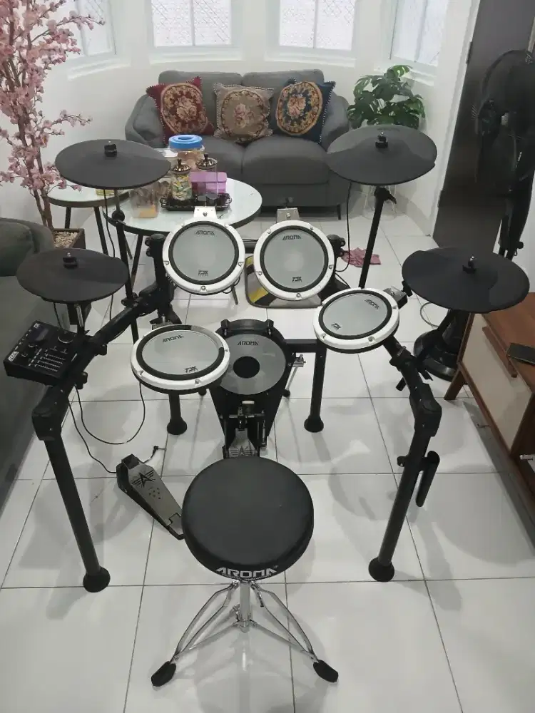 Jual Drum Elektrik Aroma TDX25ii