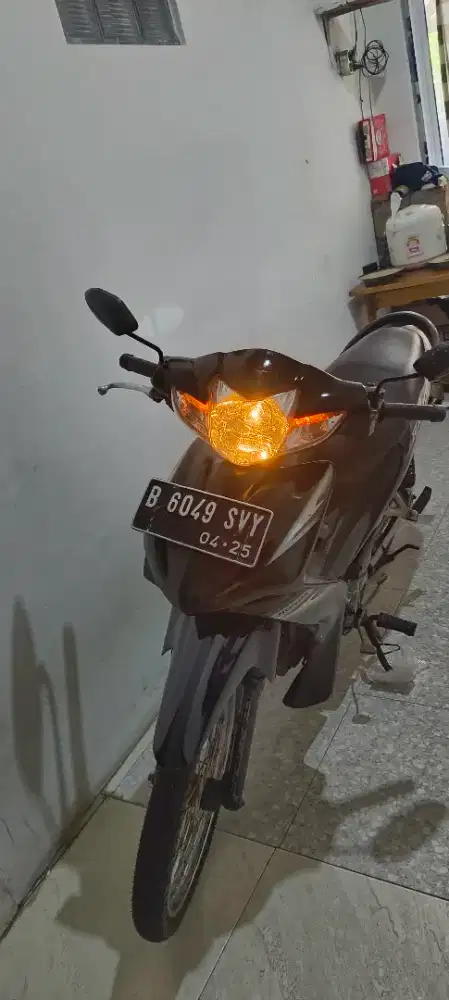 Lgi nyari motor revo tahun 2009 sampai 2013