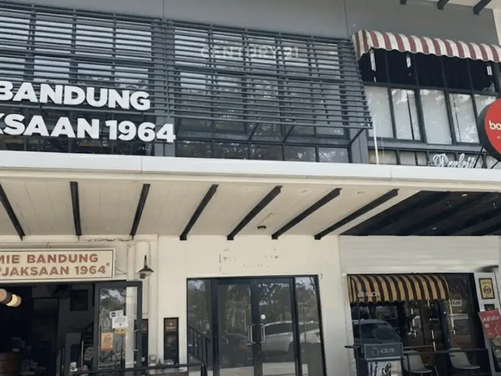 Disewakan Ruko Siap Pakai Di Sektor 9 Bintaro AZ17407