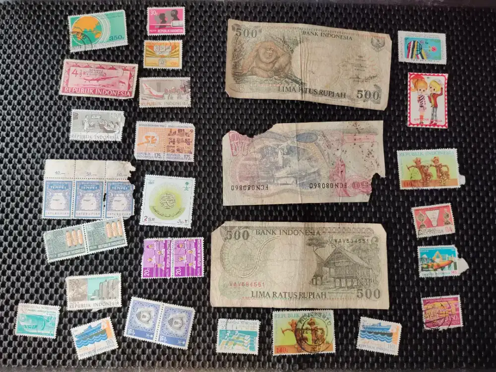 Matrai vintage jadul indonesia