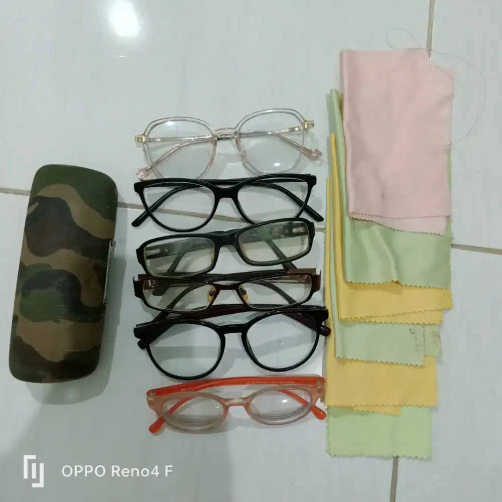 Kacamata segala ukuran