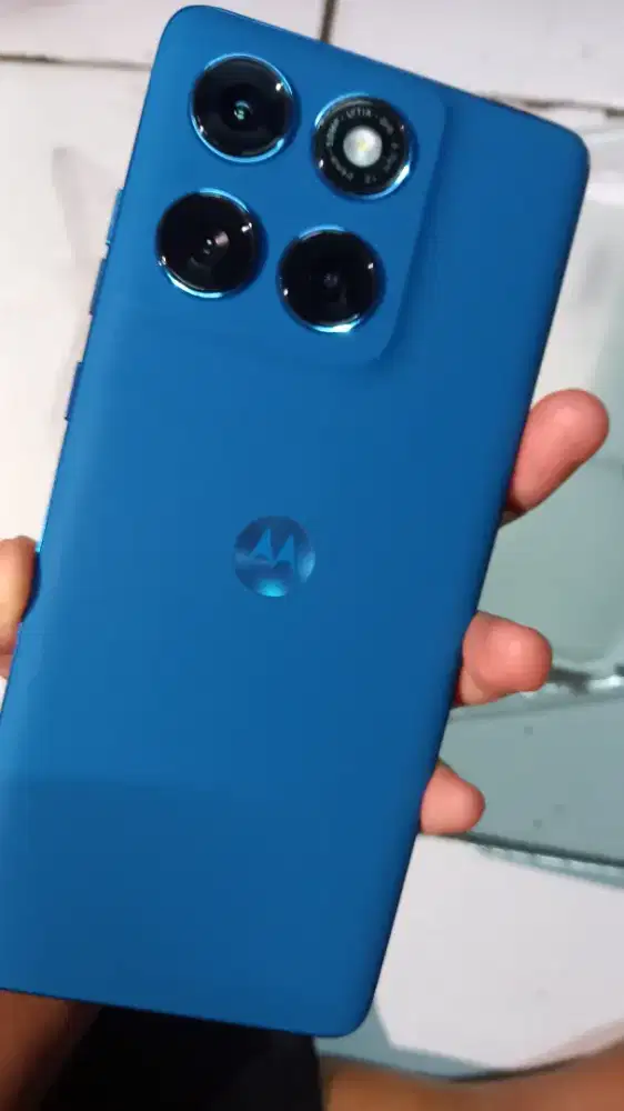 Motorola edge 60 fusion (second like new)