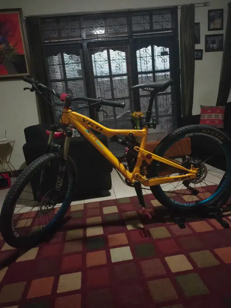 Sepeda MTB Yeti 575 Kashima