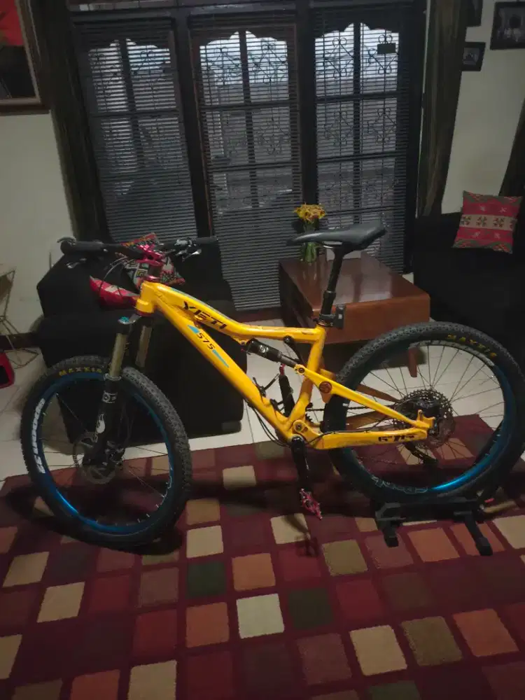 Sepeda MTB Yeti 575 Kashima