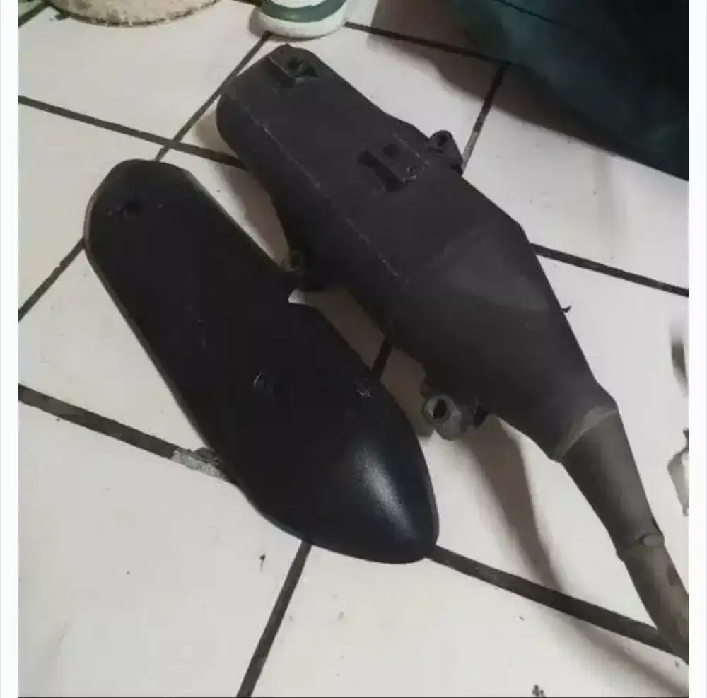 knalpot standar ORI Stylo 160