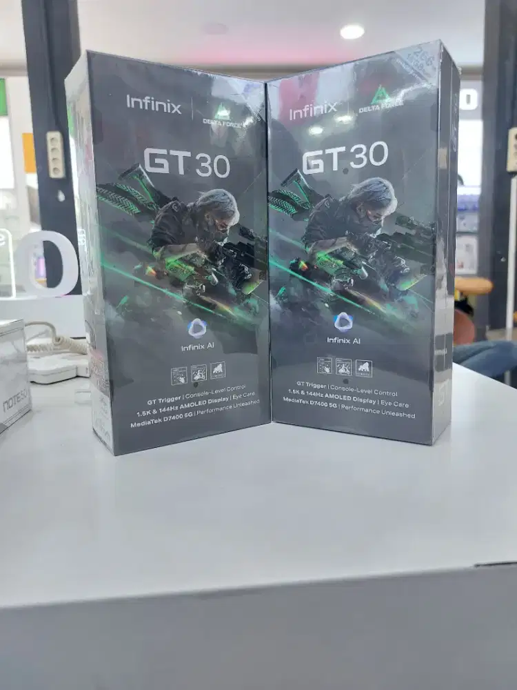 Infinix GT 30 NEW||Harga DISKON Banyak Potongan HARGA