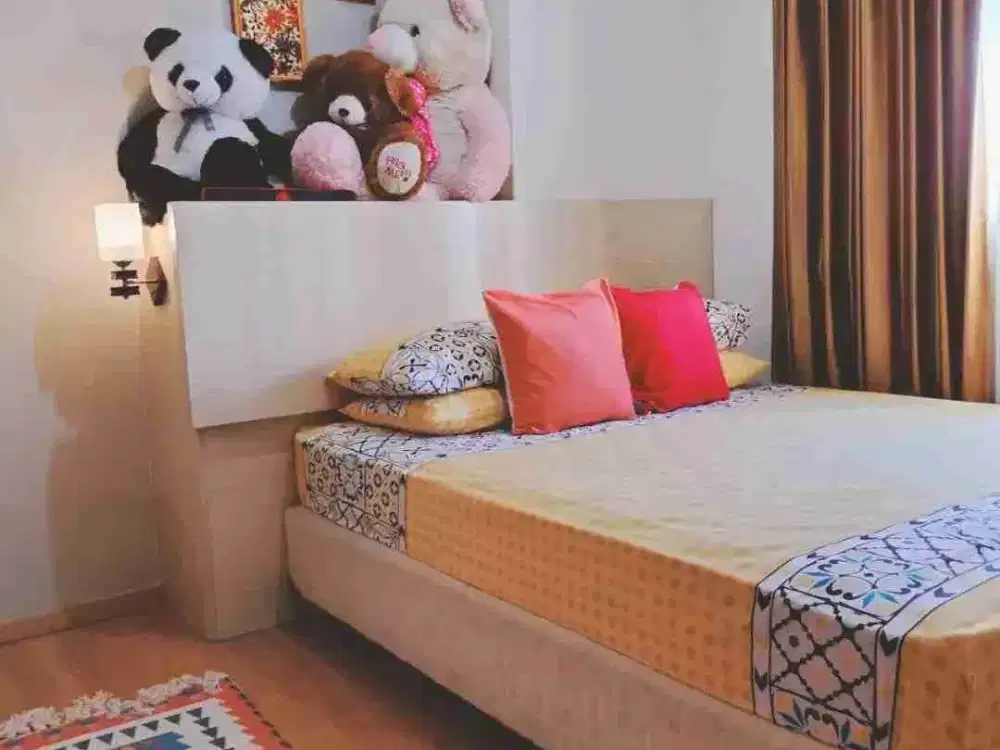 2 BR Corner‼️Apartemen Gunawangsa Manyar
Tengah Kota Surabaya