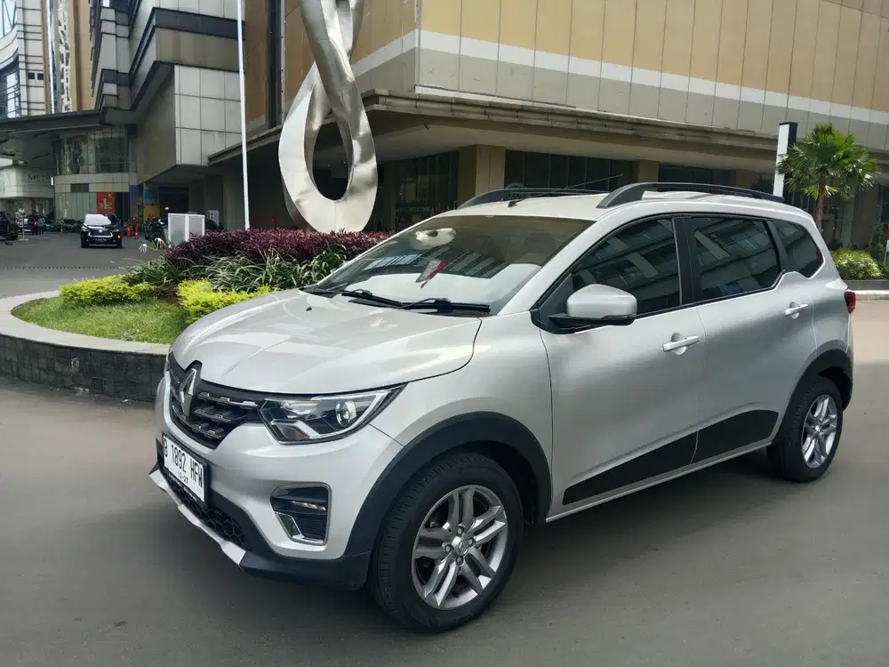 Renault Triber 2021 Bensin