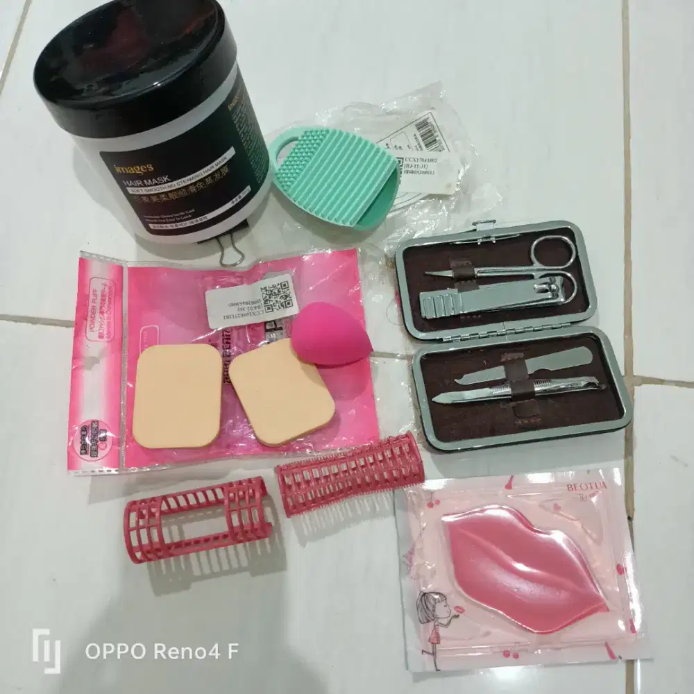 Barang utk kecantikan