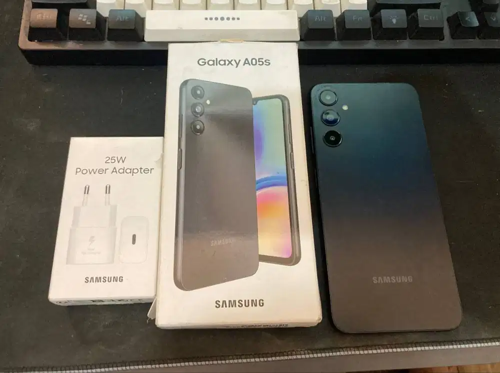 Samsung A05s Black  6/128 2024