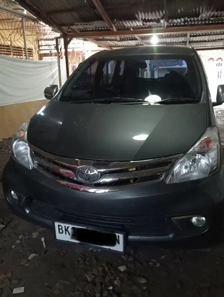 Toyota Avanza 2014