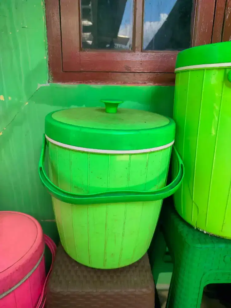 Termos es/nasi 26 L & 30 L