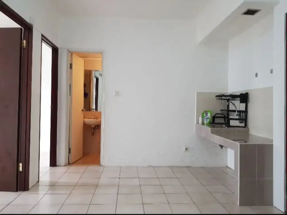 Disewa, Medit 1 Twr. Catelya Unfurnish 2 Kmr