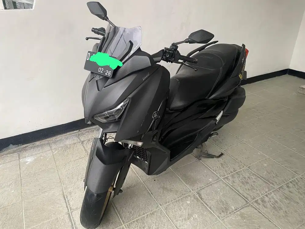 YAMAHA XMAX 2020