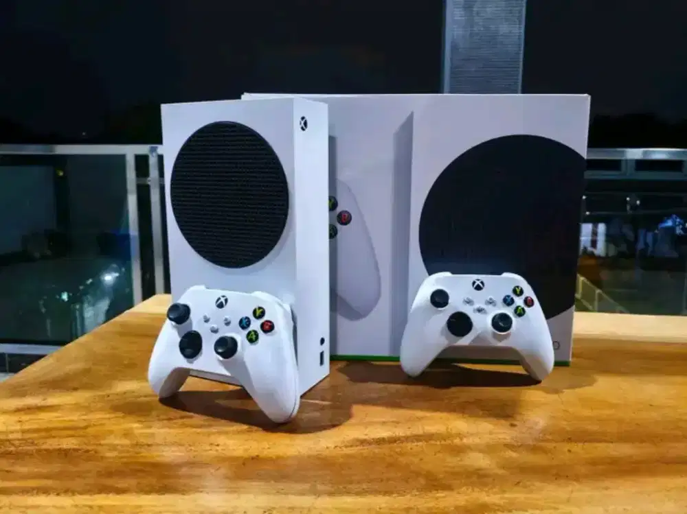 Xbox series S second 512gb