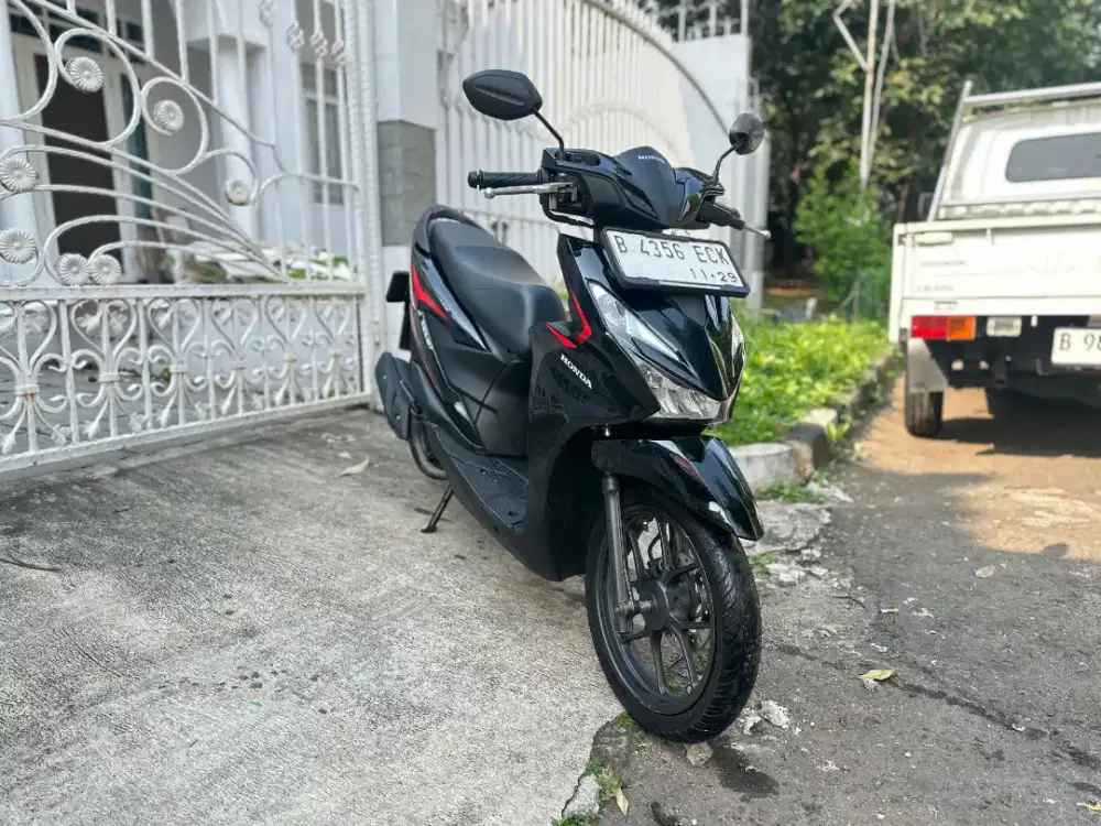 New Honda beat cbs 2024 LOW KM