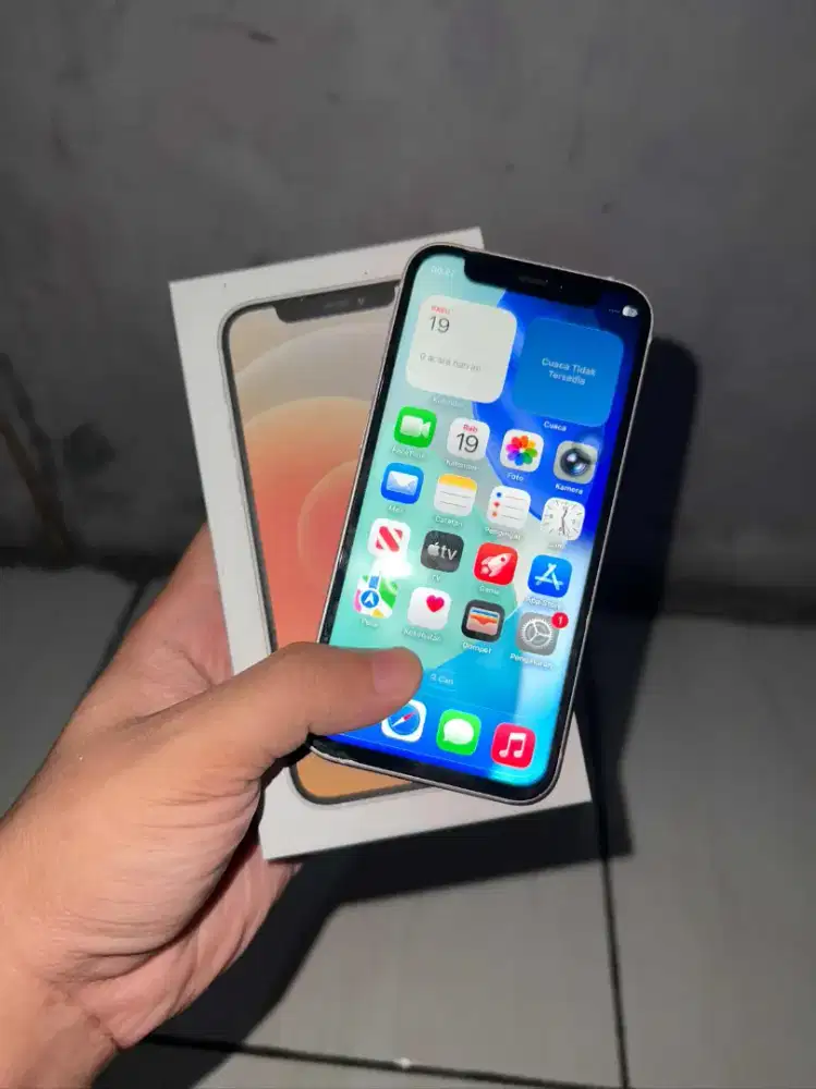 iPhone 12 MINI 128GB INTER ALL OPERATOR