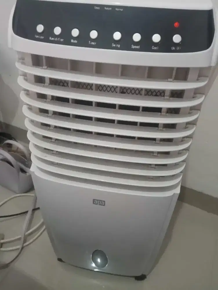 Air cooler no minus