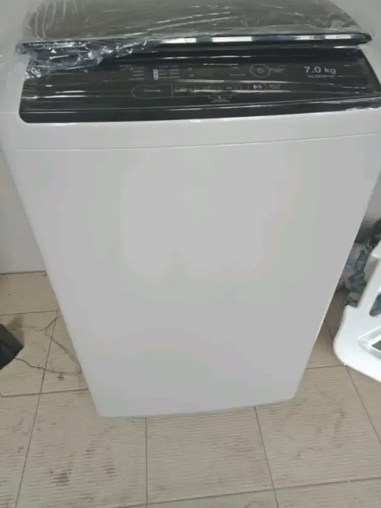 Mesin cuci Samsung 1 tabung