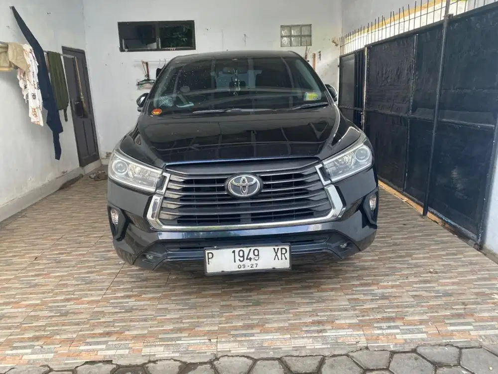 Innova diesel v matic