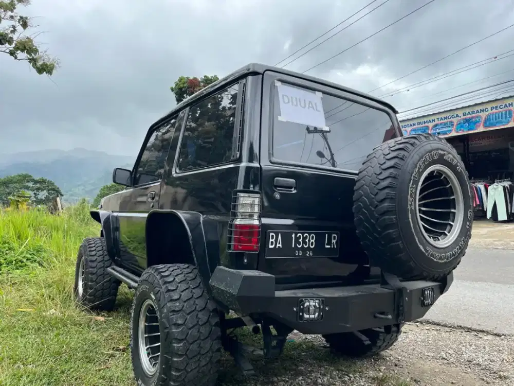 Di jual Taft Hiline Tahun 1990