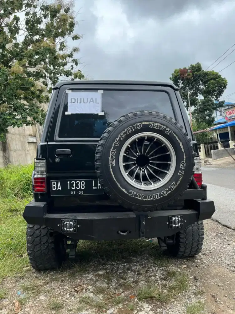 Di jual Taft Hiline Tahun 1990