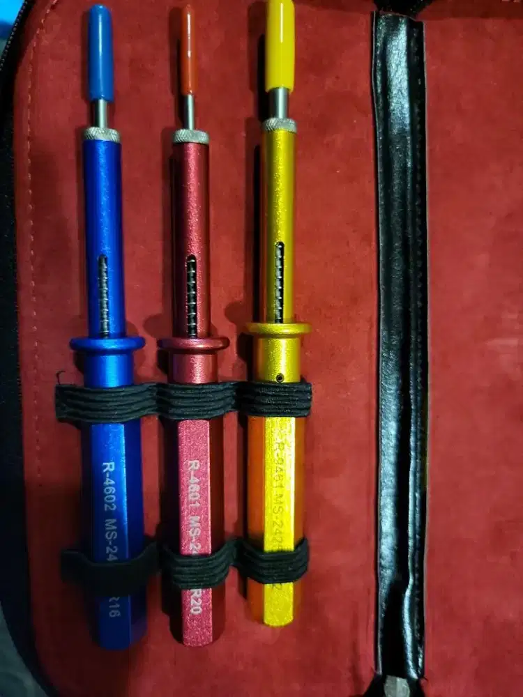 Jonard Tools KR-260 Removal Tool Kit Listrik