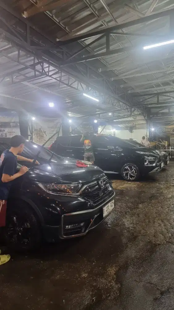 Lowongan Pekerjaan Cuci Mobil