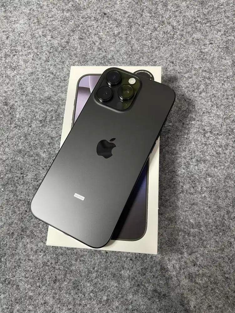 Iphone 16 promax resmi 256gb