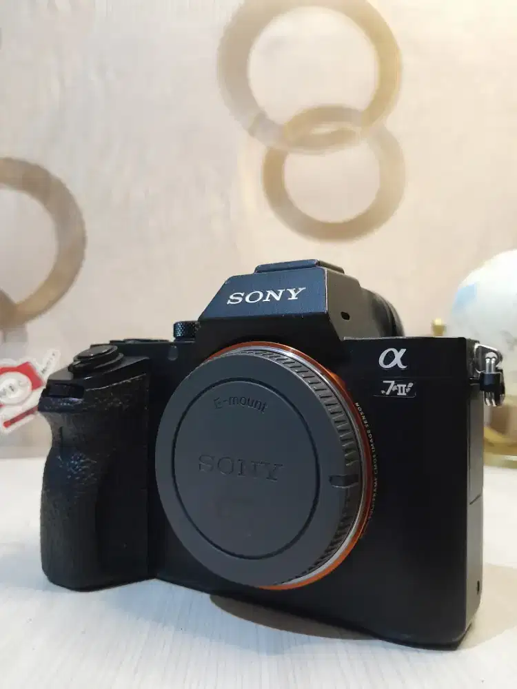 SONY A7 II MULUS BERGARANSI