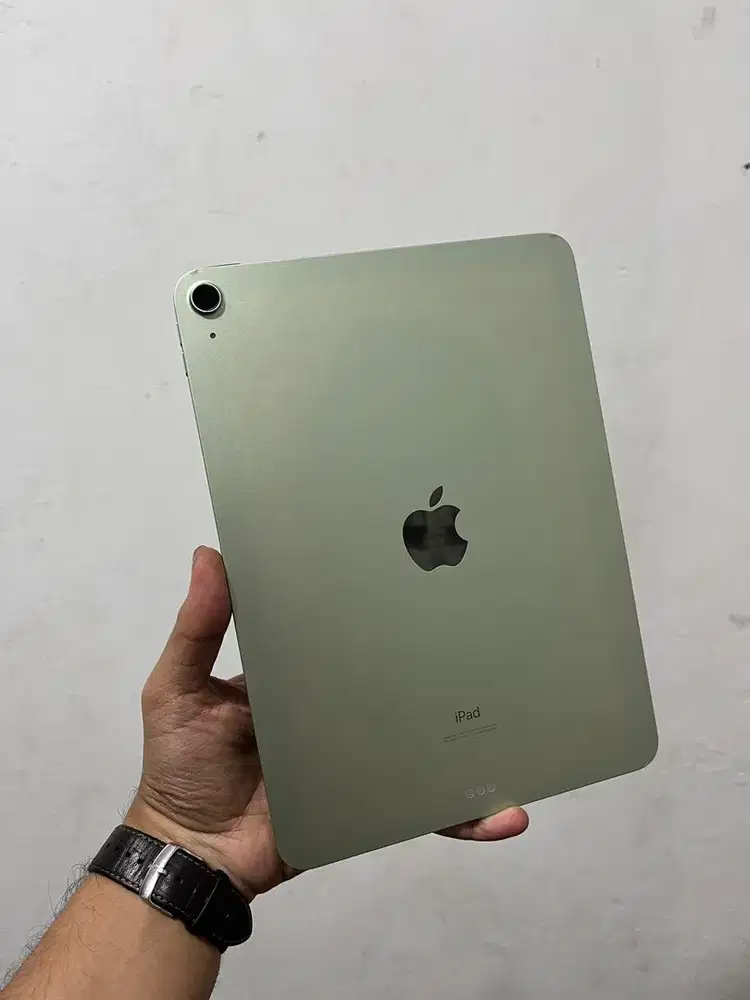 iPad Air 4 256gb Green