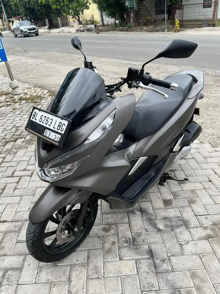Jual honda pcx thn 2020 pajk hidup