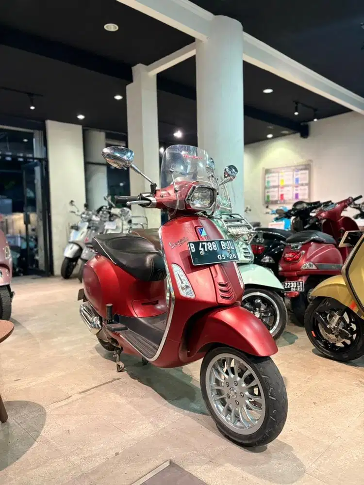 VESPA SPRINT 150 IGET 2016