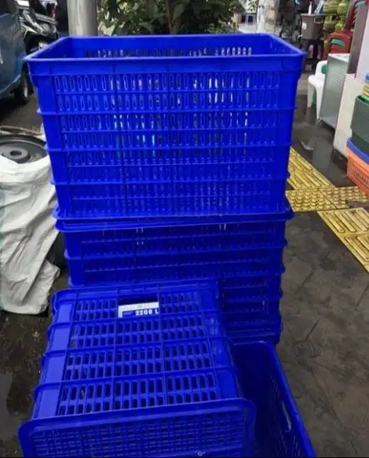 Keranjang Container Greenleaf 2208 Keranjang Baru Kontainer Industri