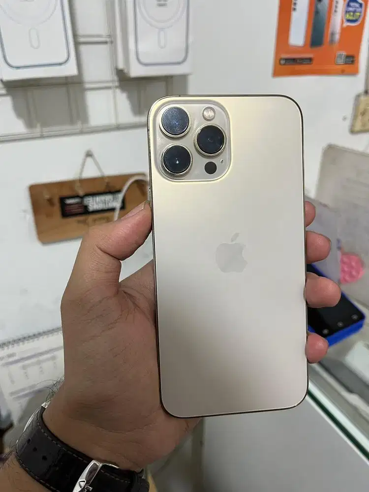 iPhone 13 Pro Max 128gb iBox