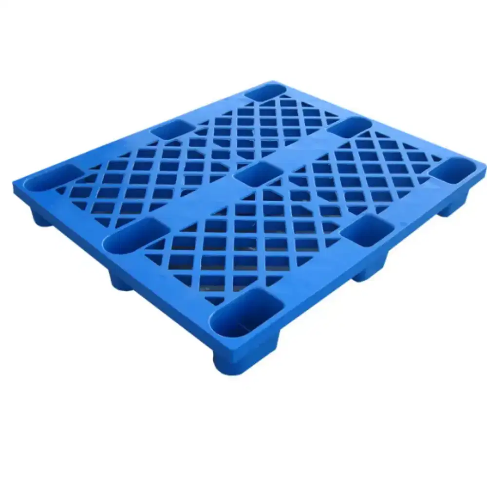 Palet plastik 120x100x14cm // pallet plastic second 9feet